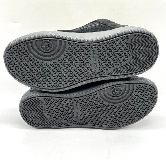 10W 10 WIDE WIDTH Volcom Composite Toe Wedge Sole Metal Free Work Shoe VM30232 - Picture 9 of 15